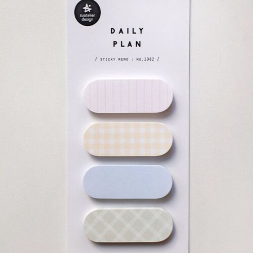 Mini Oval Index Sticky Note v2 - Image 11