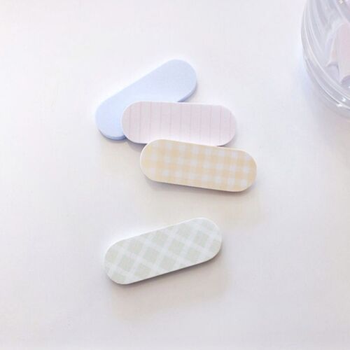 Mini Oval Index Sticky Note v2 - Image 2