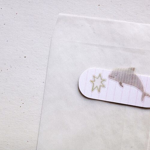 Mini Oval Index Sticky Note v2 - Image 5
