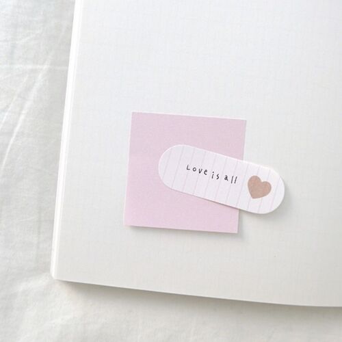 Mini Oval Index Sticky Note v2 - Image 7
