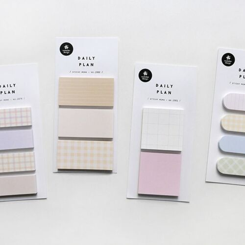 Mini Oval Index Sticky Note v2 - Image 10
