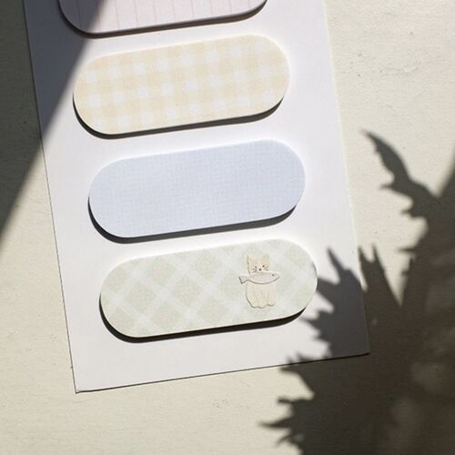 Mini Oval Index Sticky Note v2 - Image 9