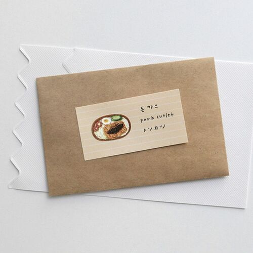 Lunchbox Picnic Deco Sticker - Image 3