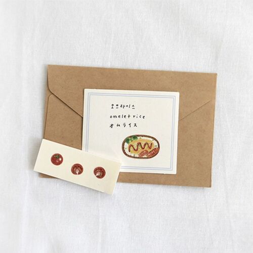 Lunchbox Picnic Deco Sticker - Image 8
