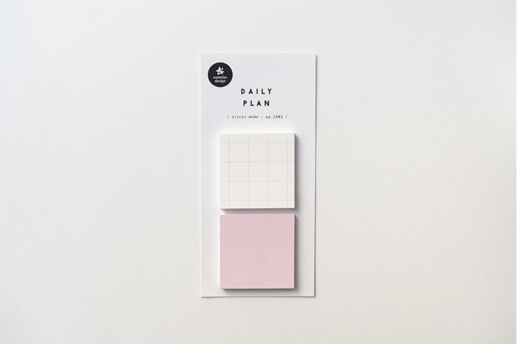 MochiThings: Daily Plan Sticky Note v67
