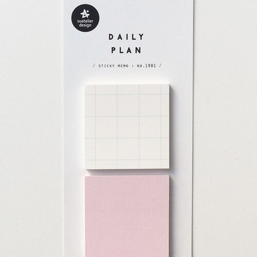 Daily Plan Sticky Note v67 - Image 8