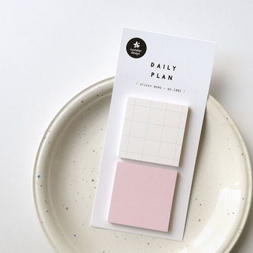 Daily Plan Sticky Note v67 - Image 2