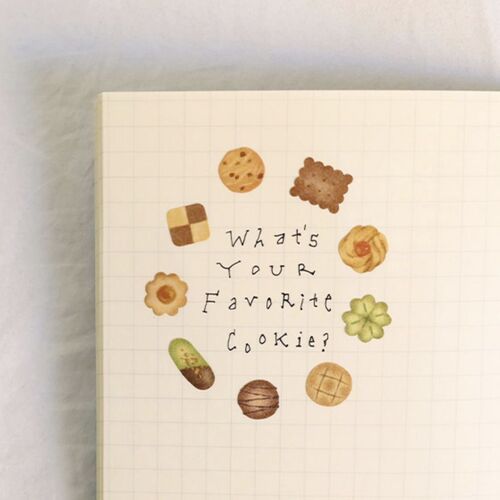 Let's Bake Deco Sticker - Image 3