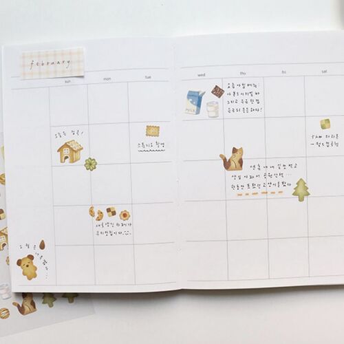 Let's Bake Deco Sticker - Image 5