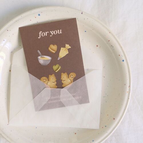 Let's Bake Deco Sticker - Image 10