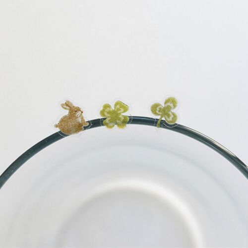 Mini Lucky Clover Deco Sticker - Image 5