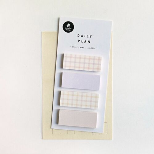 Daily Plan Sticky Note v65