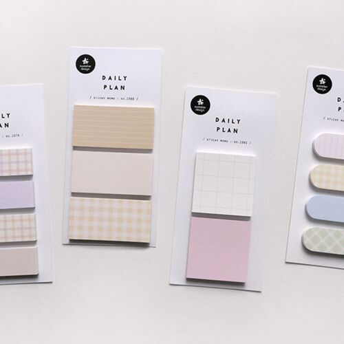 Daily Plan Sticky Note v65 - Image 10