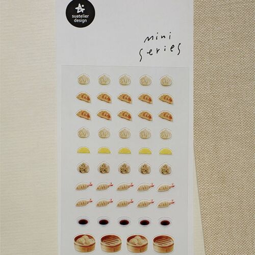 Mini Mandu Deco Sticker - Image 9