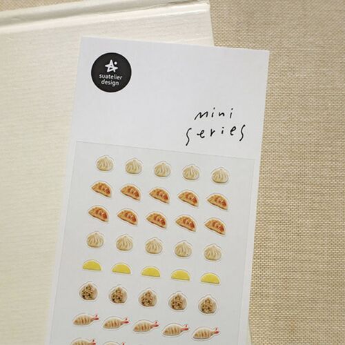 Mini Mandu Deco Sticker - Image 2