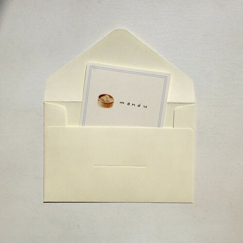 Mini Mandu Deco Sticker - Image 4