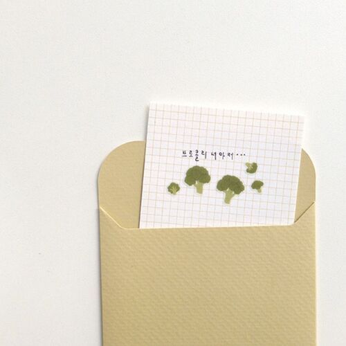 Farm Veggies Deco Sticker - Image 7