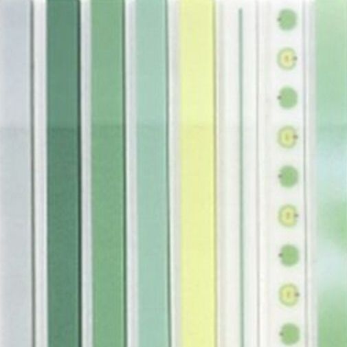 12 Green Apple