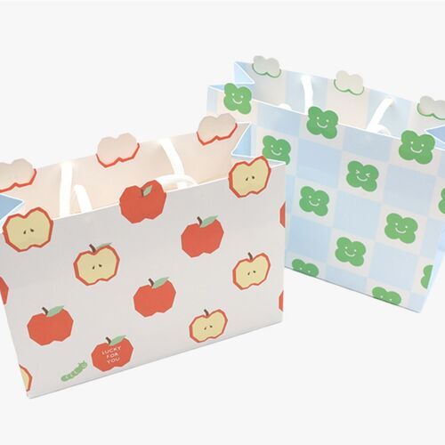 Lucky Small Shopping Bag