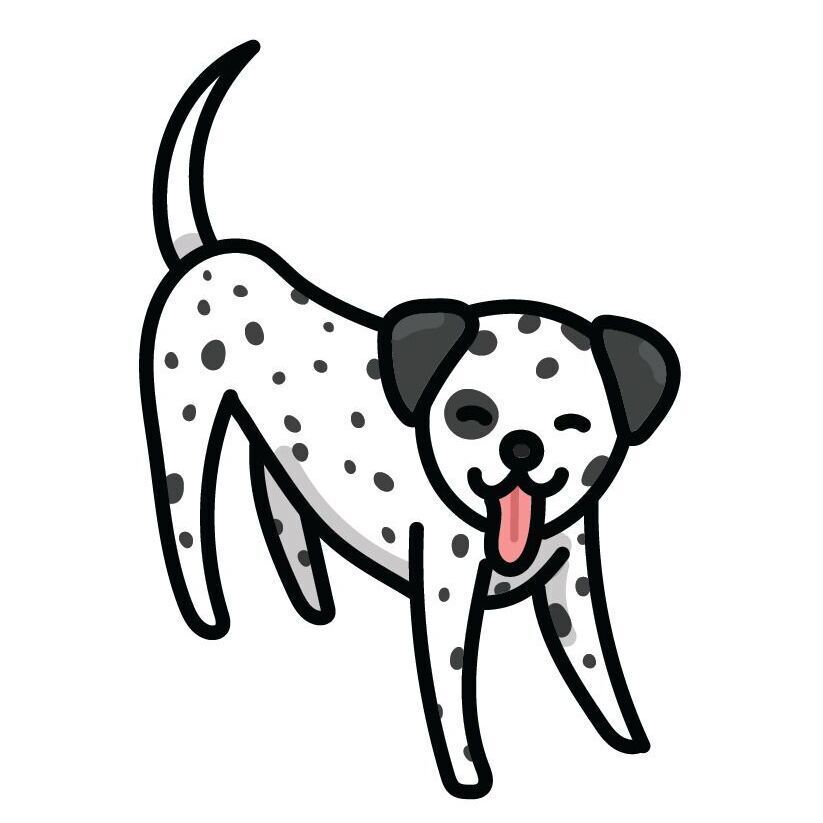 26 Dalmatian
