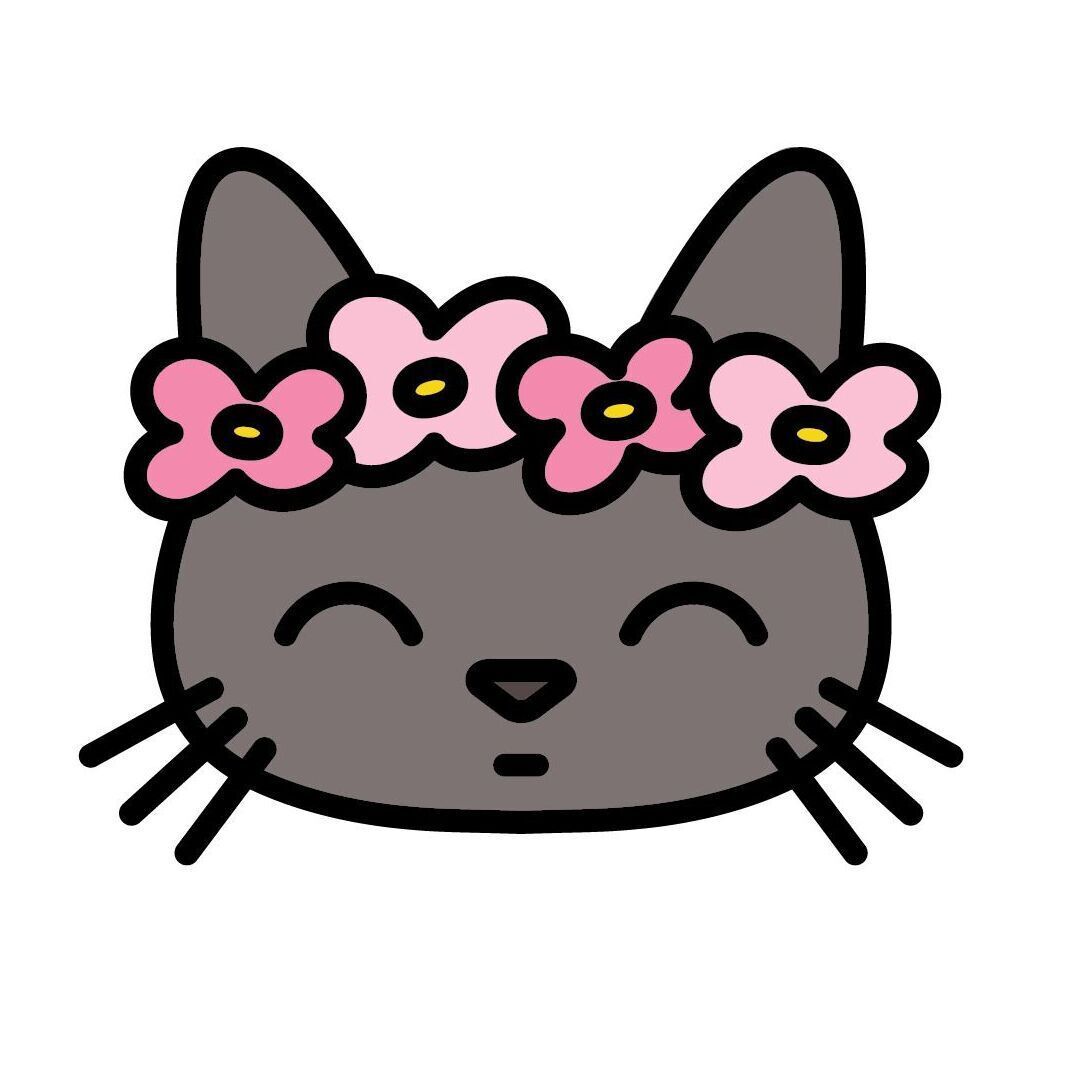 12 Flower Crown