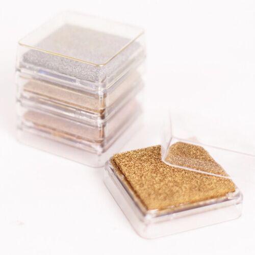 Metallic Shimmer Stamp Pad