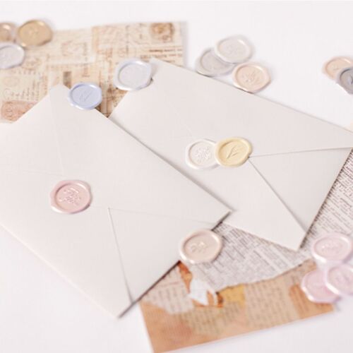 18pcs Sealing Wax Sticker Set