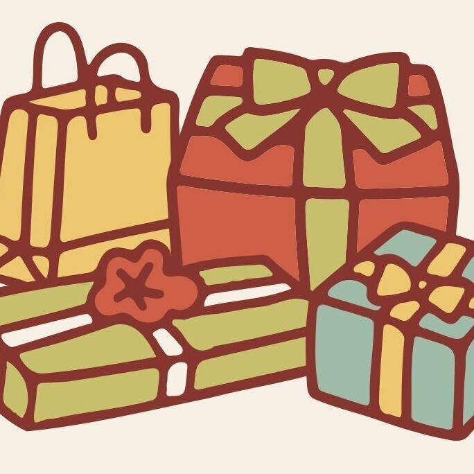 02 Gift Pile