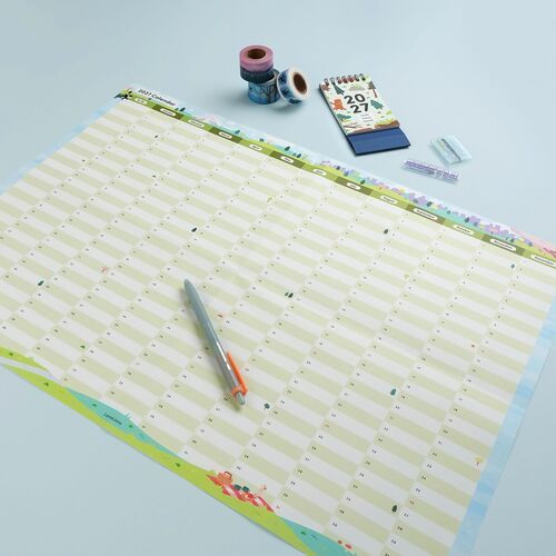 Orca Whale Masking Tape - Image 9