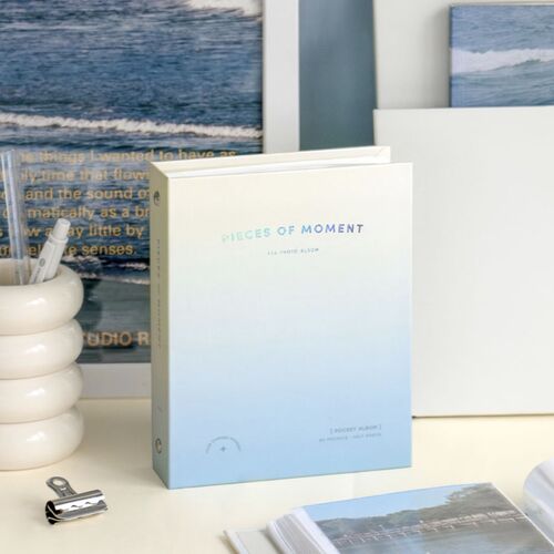 Pieces of Moment 4x6 Single Photo Album - Image 5