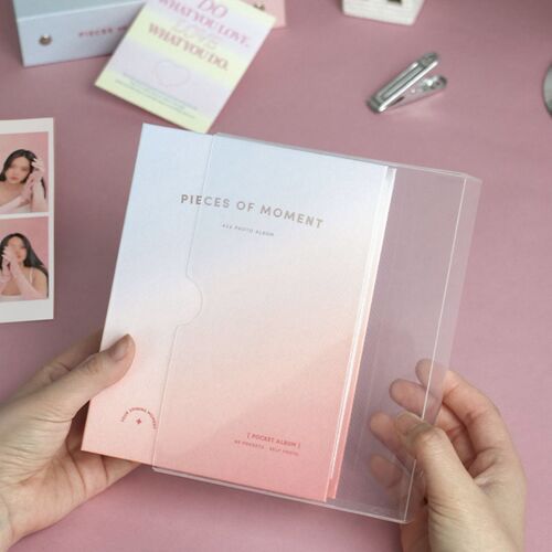Pieces of Moment 4x6 Single Photo Album - Image 10