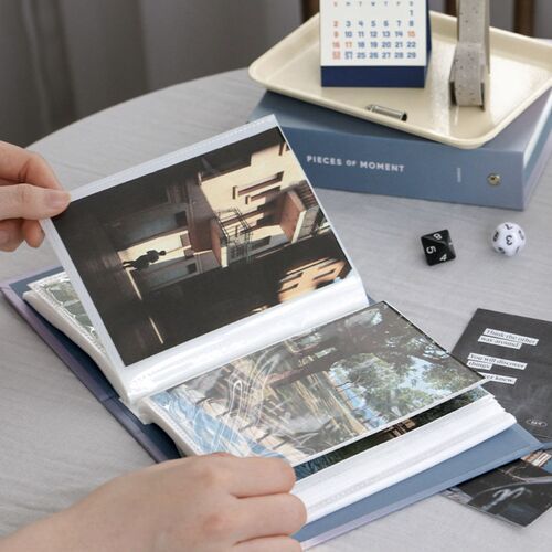Pieces of Moment 4x6 Single Photo Album - Image 12