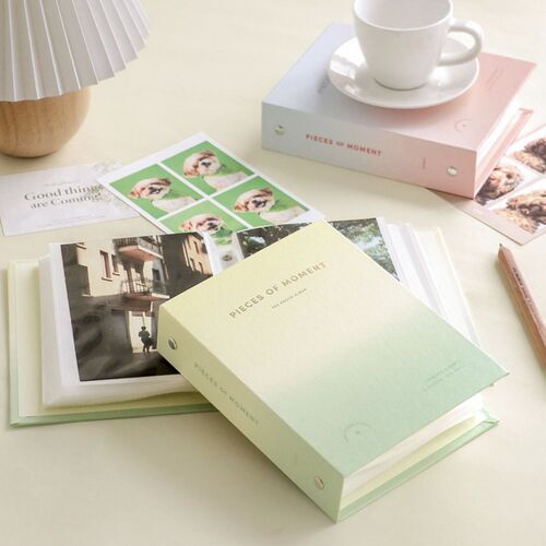 Pieces of Moment 4x6 Single Photo Album - Image 14