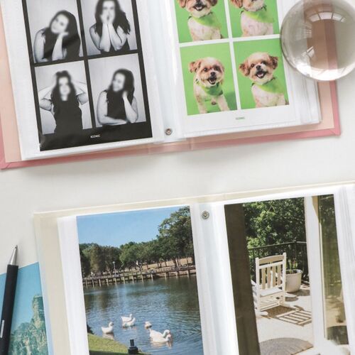 Pieces of Moment 4x6 Single Photo Album - Image 15