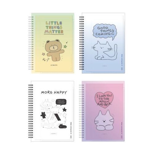 Doodle Pocket Cover A5 Sticker book - Image 5