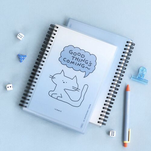 Doodle Pocket Cover A5 Sticker book - Image 7