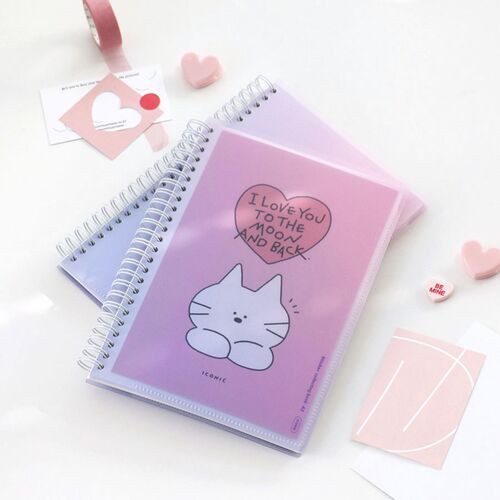 Doodle Pocket Cover A5 Sticker book - Image 9