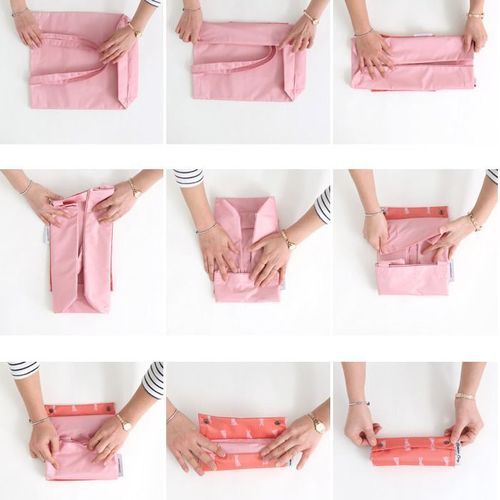 MochiThings: Romane Foldable Shoulder Bag