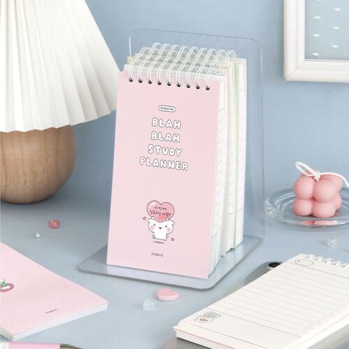 Blah Blah Study Checklist Planner - Image 7