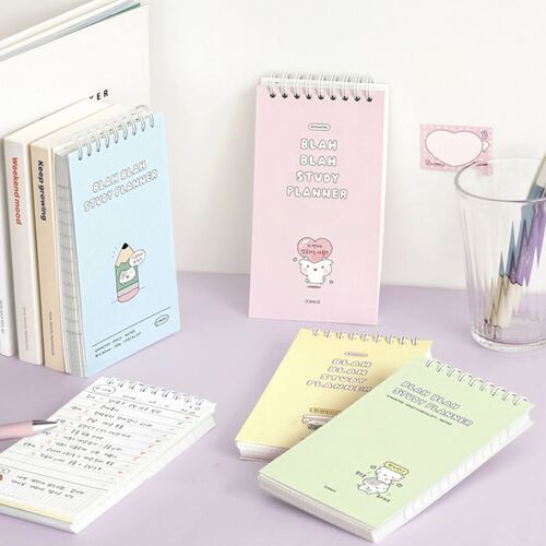 Blah Blah Study Checklist Planner - Image 23