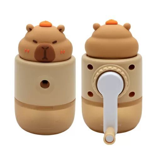 Capybara Pencil Sharpener