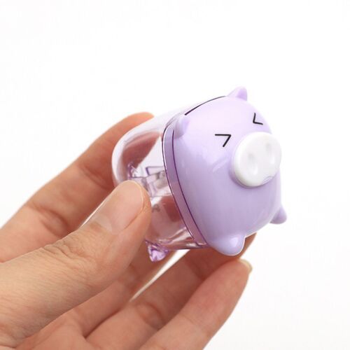 Little Pig Mini Pencil Sharpener - Image 3