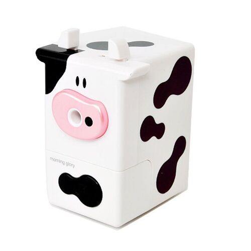 Cow Pencil Sharpener
