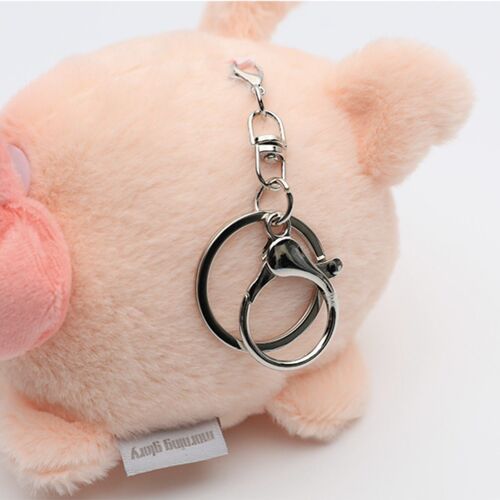 Pig & Chick Plush Key Ring - Image 8