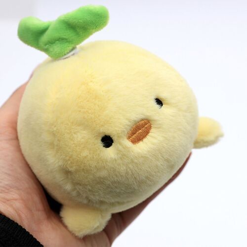 Pig & Chick Plush Key Ring - Image 6