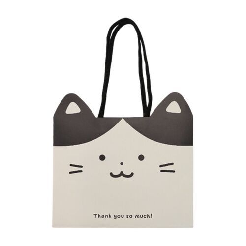 Kitty & Frog Gift Bag - Image 3