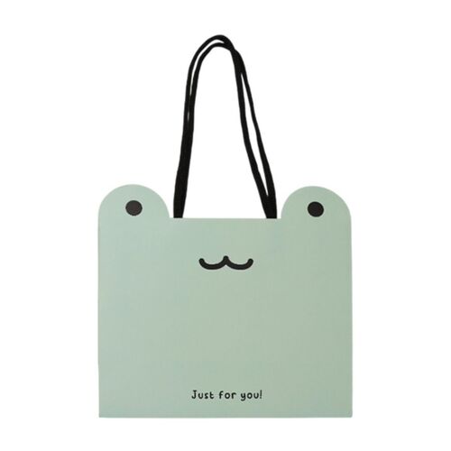Kitty & Frog Gift Bag - Image 2