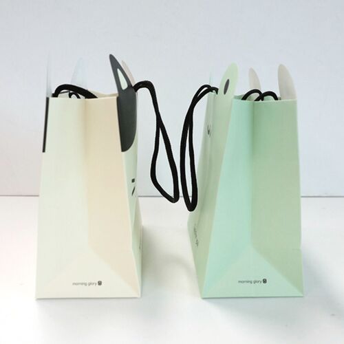 Kitty & Frog Gift Bag - Image 5