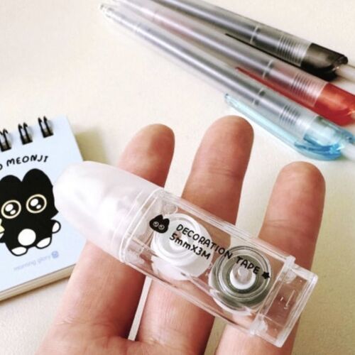 Cat & Duck Mini Deco Tape - Image 3