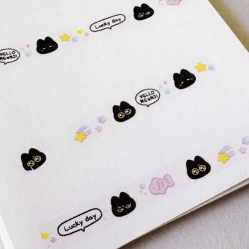 Cat & Duck Mini Deco Tape - Image 6